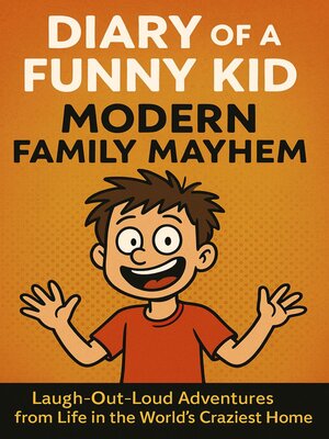 cover image of Diary of a Funny Kid